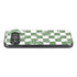 Marijuana Green Checkered Pixel 9 Pro XL Skin